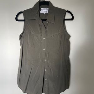 Vintage Columbia Sportswear vest